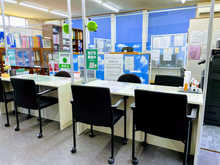 【写真】店内の様子