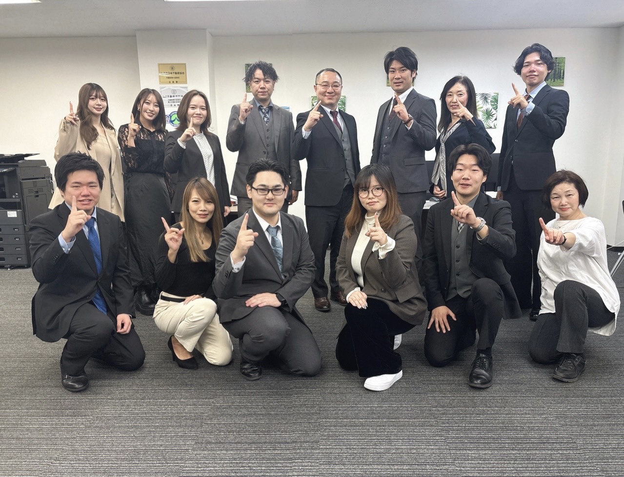 リモート対応実施中！ご来店なしでもオンラインでお部屋探しの相談、内見、契約承ります！