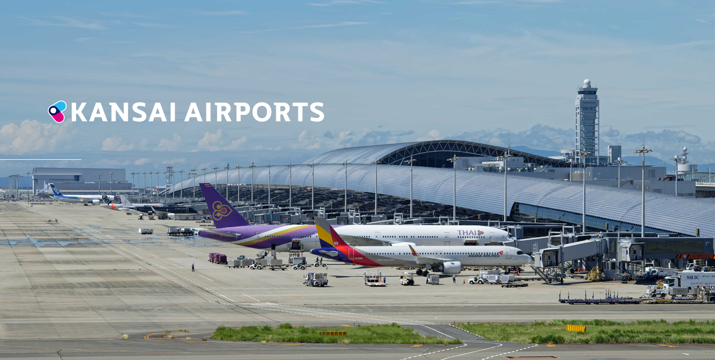《　関西空港　》　大阪の玄関口である関西空港まですぐの立地にございます！　