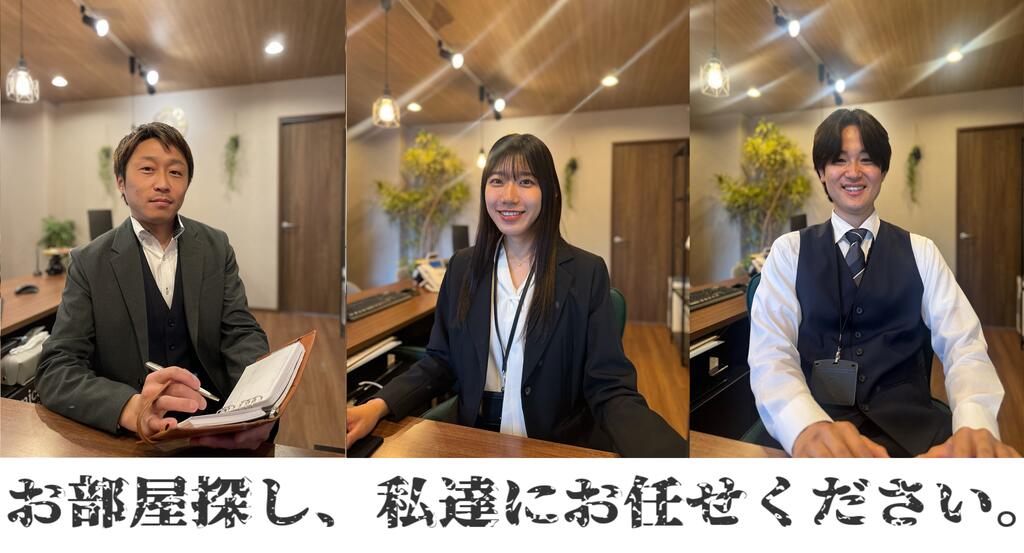 《　sumica　FC鳳駅前店　》　の強みは　『　スタッフの人の良さ　』　です！！　