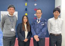 【写真】スタッフ