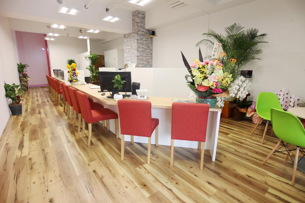 弊社であれば一般物件やUR・県営・市営住宅まで一括して紹介可能。