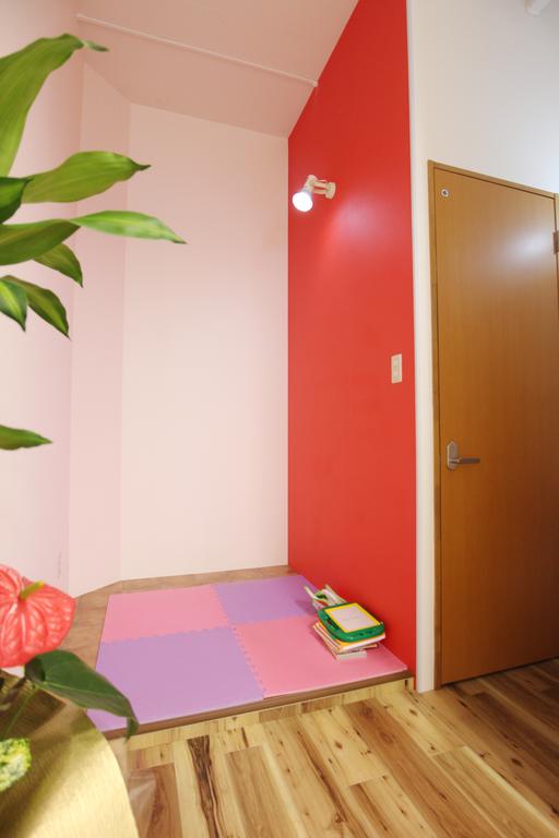 キッズスペース完備