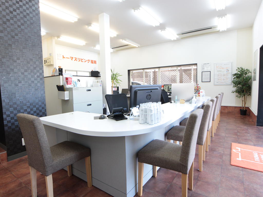 古賀市・新宮町・福津市・東区の不動産に関して何でもご相談下さい！他の不動産屋さんの掲載物件も全てご紹介可能です！