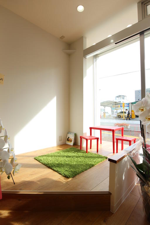 キッズスペース