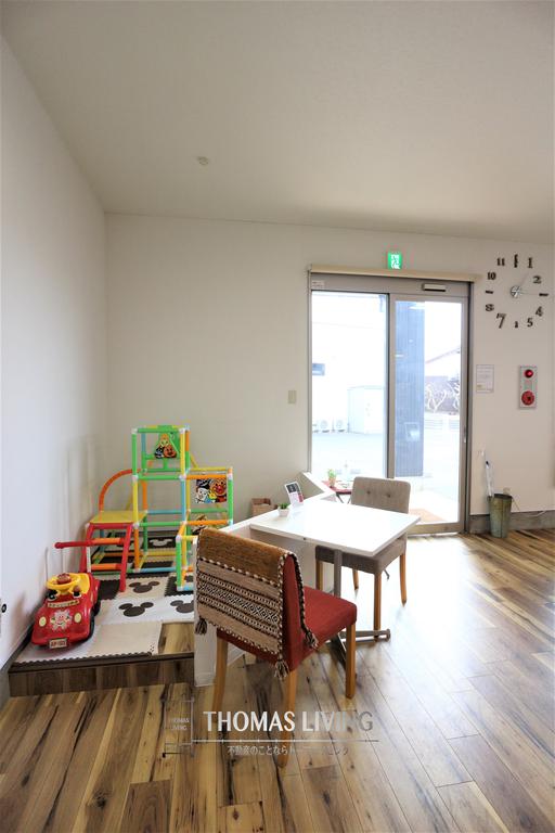 キッズスペースも完備しております♪