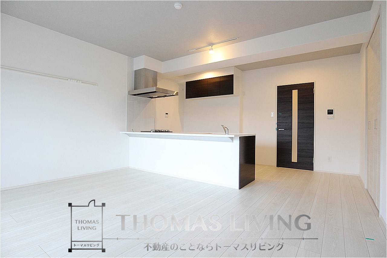 トーマスリビングではクレジットカードによる初期費用の分割も可能です♪