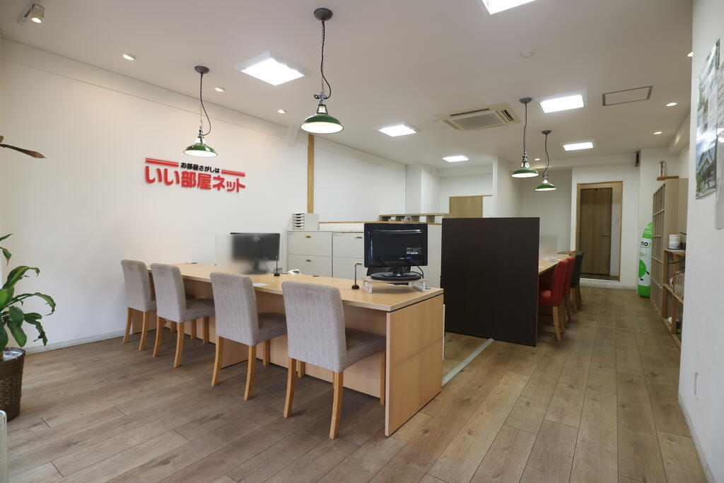 【いい部屋ネット粕屋店】では、ご契約頂く全ての物件で、初期費用のクレジットカード決済が可能です！