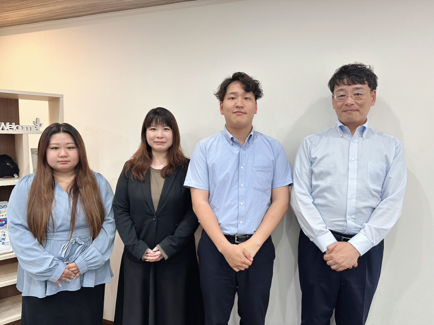 親切・丁寧・安心！をモットーにお部屋探しを精一杯お手伝いさせていただきます！女性スタッフも在籍しております＾＾