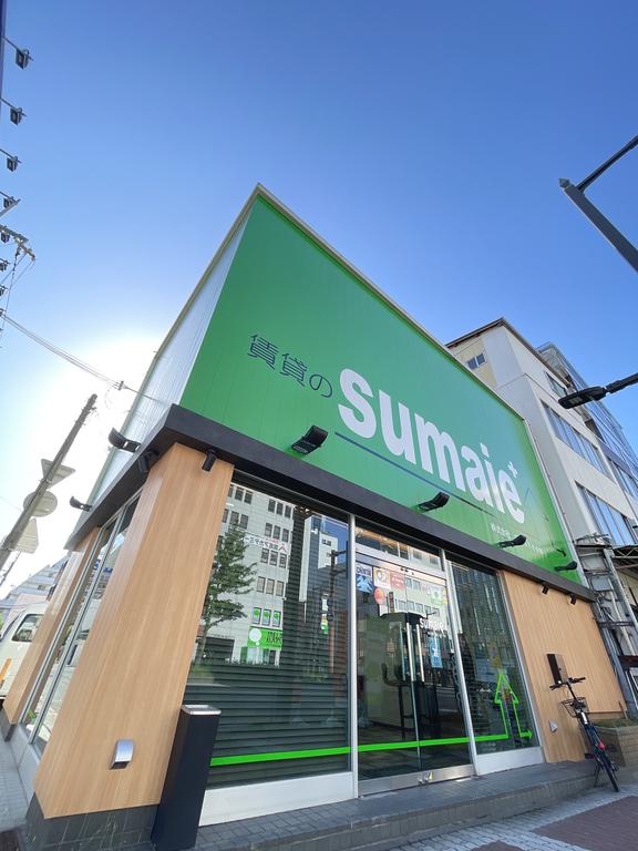 「ｓｕｍａｉｅ」はオシャレな店内で、オシャレなお部屋・素敵な新生活を提供します♪♪