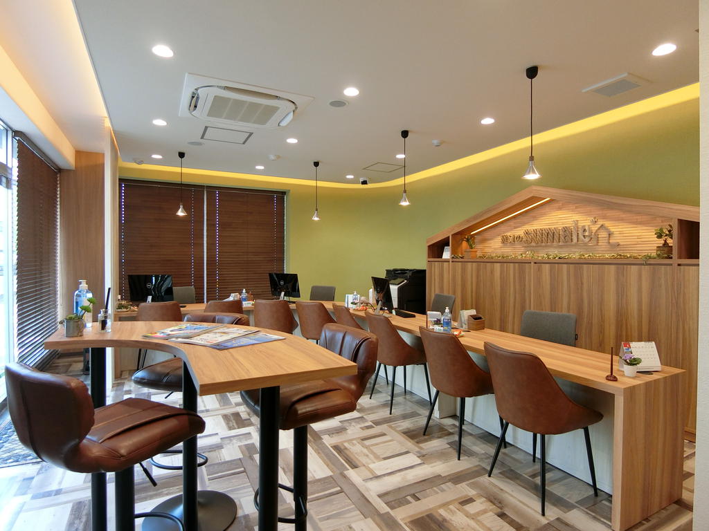 賃貸専門店の弊社は、他社様がネットに掲載されているお部屋でも、当店で一括してご紹介が可能です！！