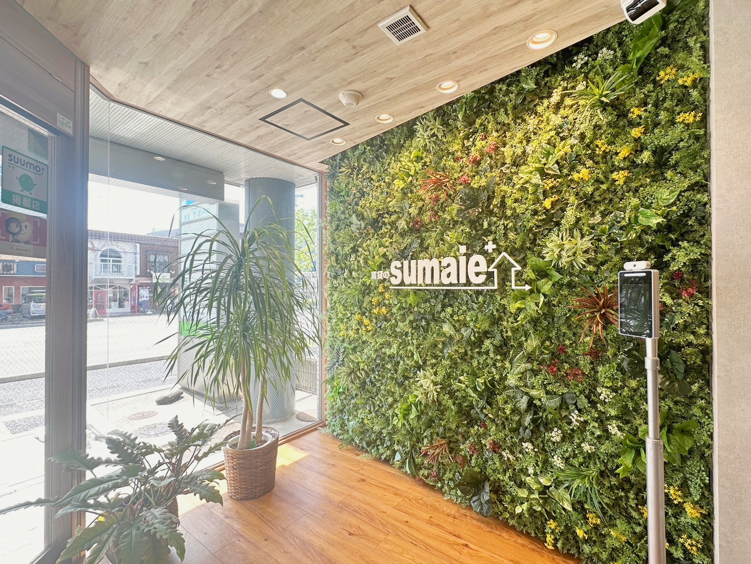 2023年5月OPEN！「ｓｕｍａｉｅ」はオシャレな店内で、オシャレなお部屋・素敵な新生活を提供します♪♪