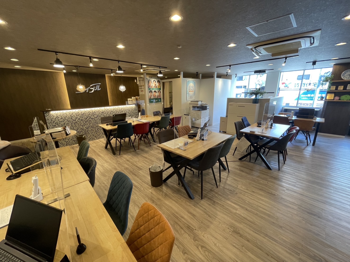 全国800店舗以上を展開している『エイブルネットワーク』。大阪市内だけでなく近畿圏全域のお部屋探しをお手伝い！