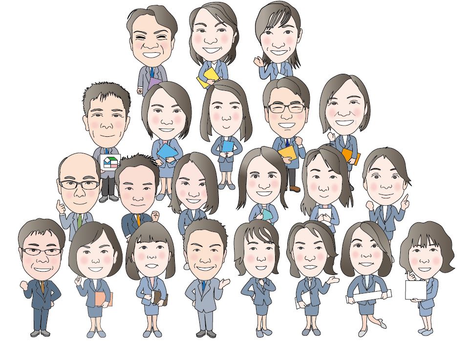 創業４２年！地元の人から信頼される不動産屋。