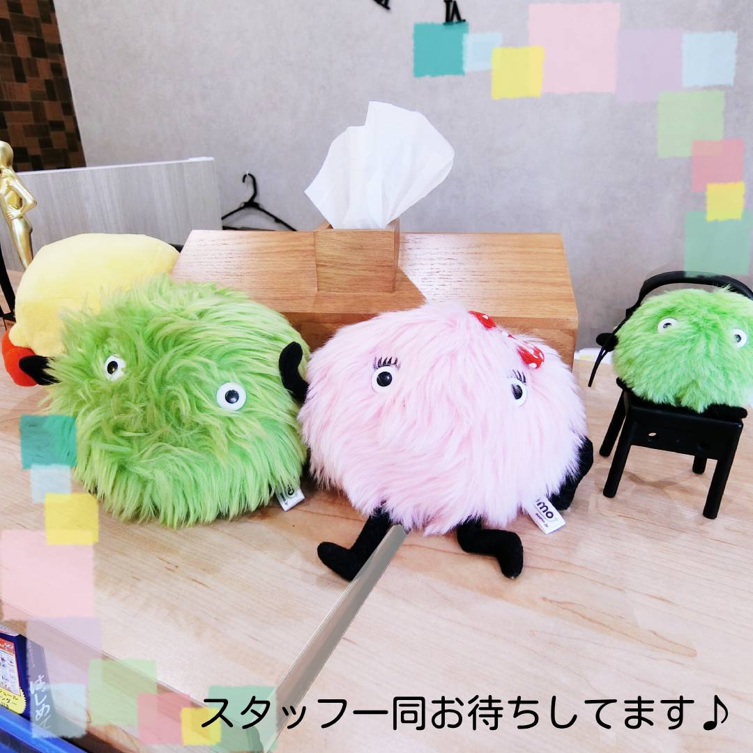 ◆柔軟な対応♪