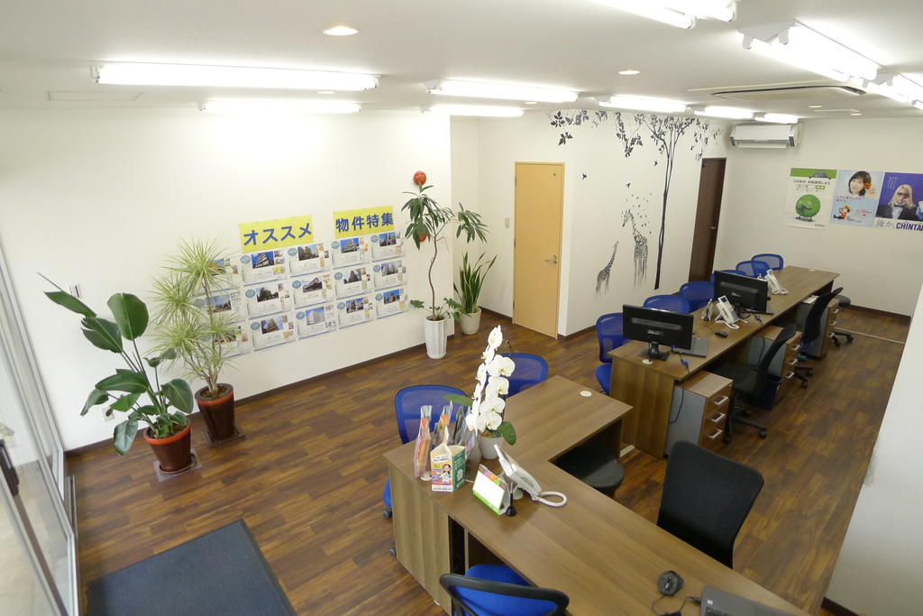 【安心と信頼】を第一に考えているスタッフが丁寧なご説明、ご案内を心がけておりますのでお気軽にご相談下さい。