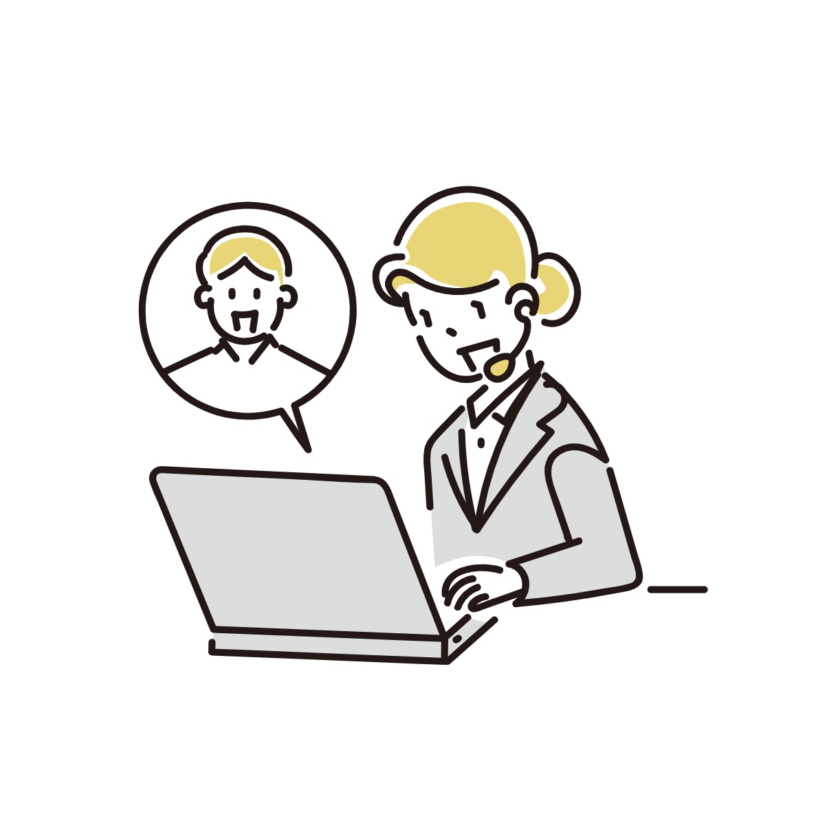 お部屋探しから鍵のお渡しまで、全てオンラインでご対応可能です！