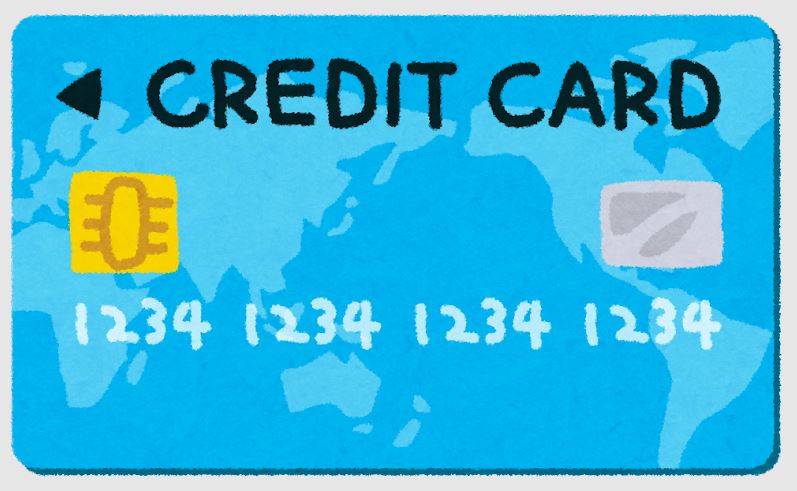 当店では「ご契約金」をお手持ちの「クレジットカード」でお支払い頂けます。（分割可）