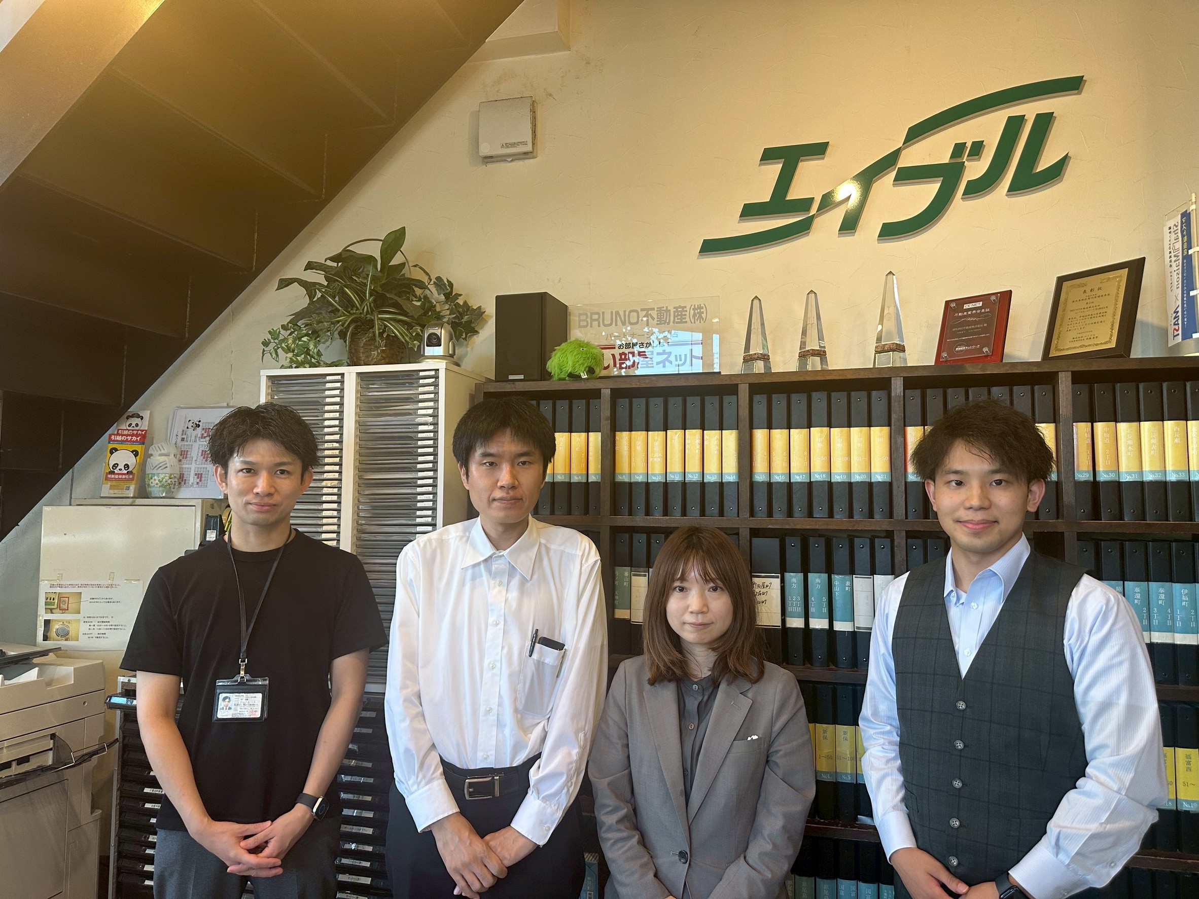 ご来店時はご要望に添えますお部屋を出来る限り沢山ご用意させて頂きます☆