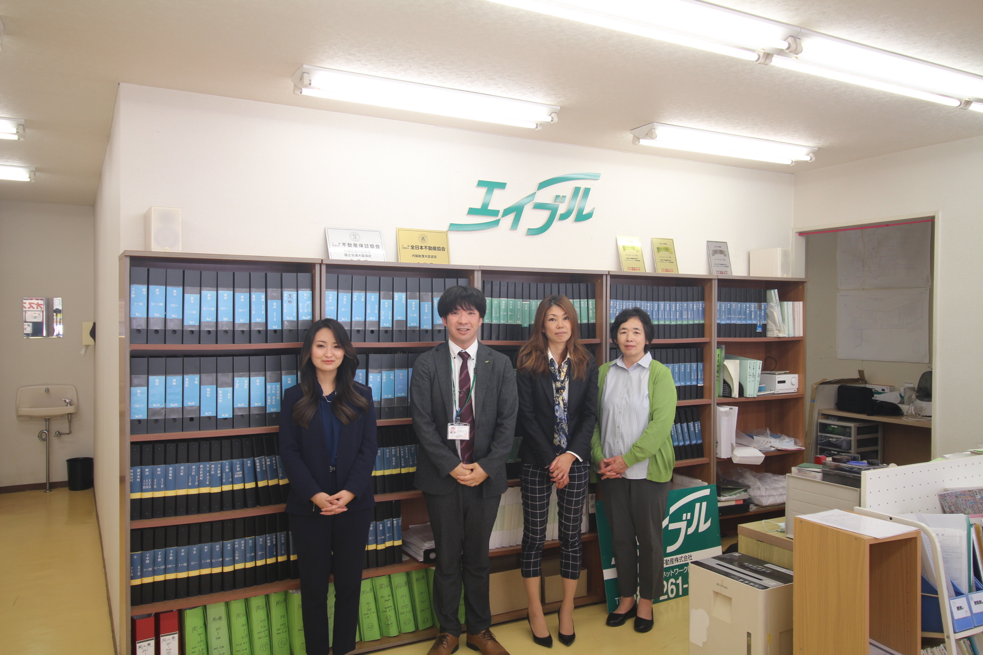 迅速かつ丁寧な応対を心掛けております★