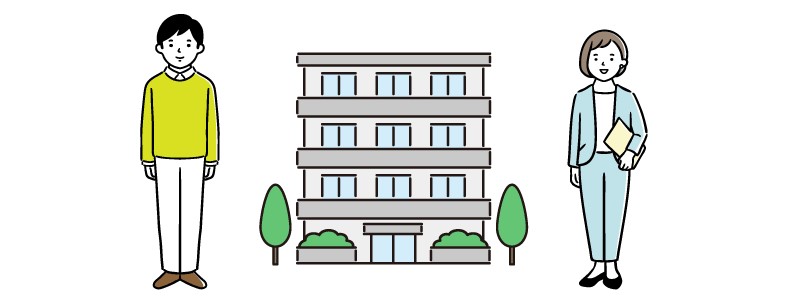 《完全非対面》《完全リモート》でお部屋探しも可能！物件選びから内見、契約手続きまで対応可能です♪