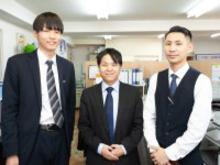 【写真】スタッフ