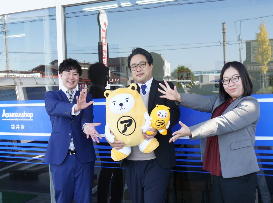 女性スタッフも多く、きめ細やかなサービスを心がけております。