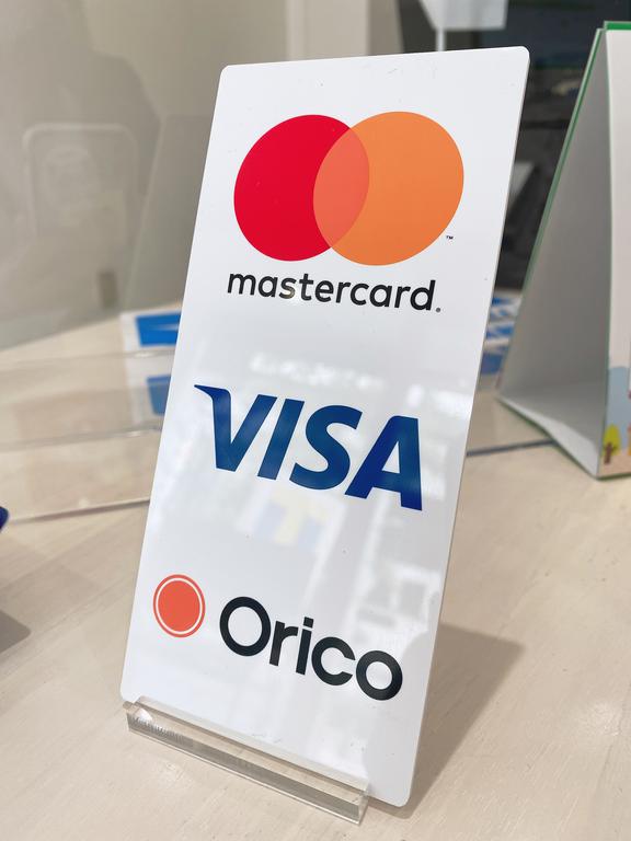 ★クレジット決済対応★