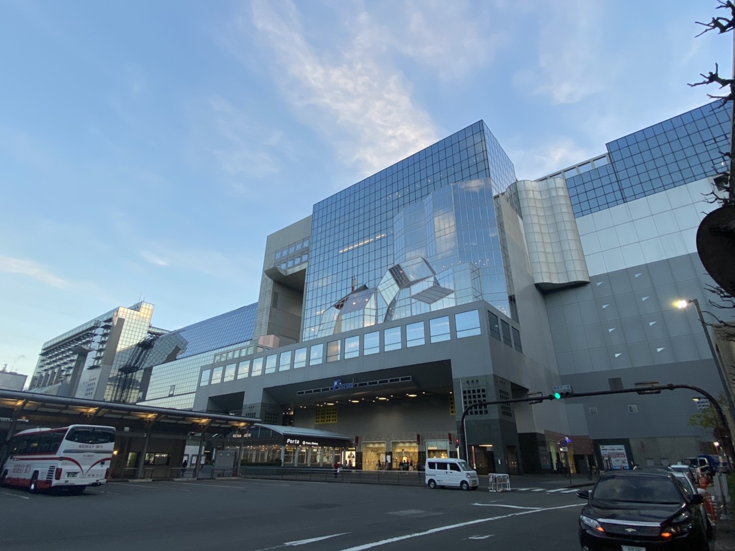 最寄り駅、京都駅などお迎えにあがります！