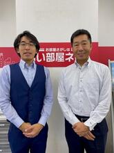 【写真】スタッフ