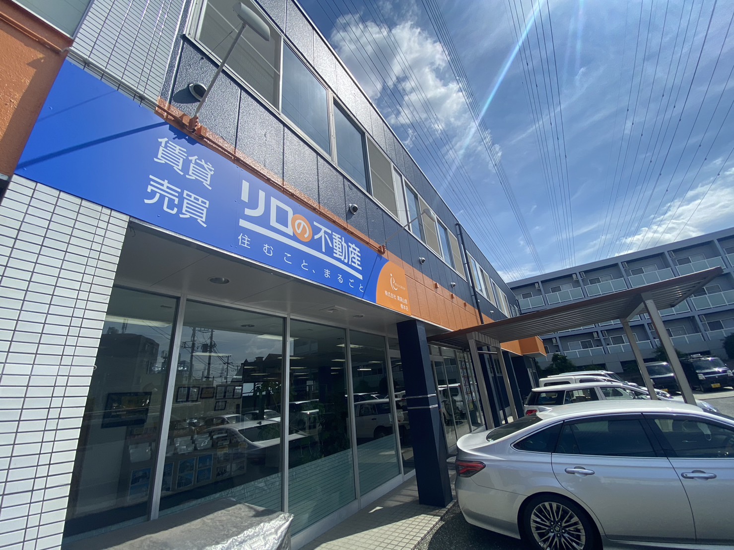 ～当社では新型コロナウイルスの感染防止対策もばっちりです～