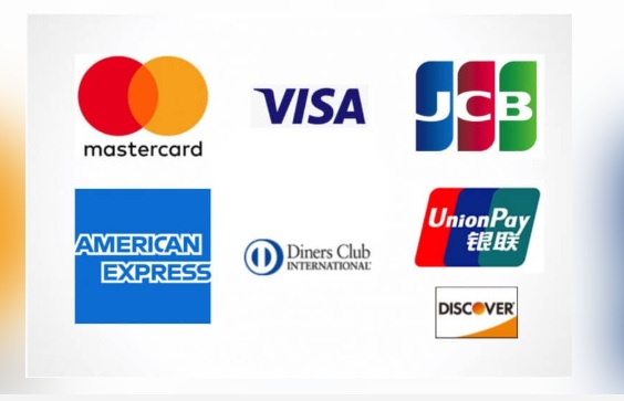 お客様のお持ちのクレジットカードで初期費用が支払いできるお店です♪　分割払いもＯＫ♪