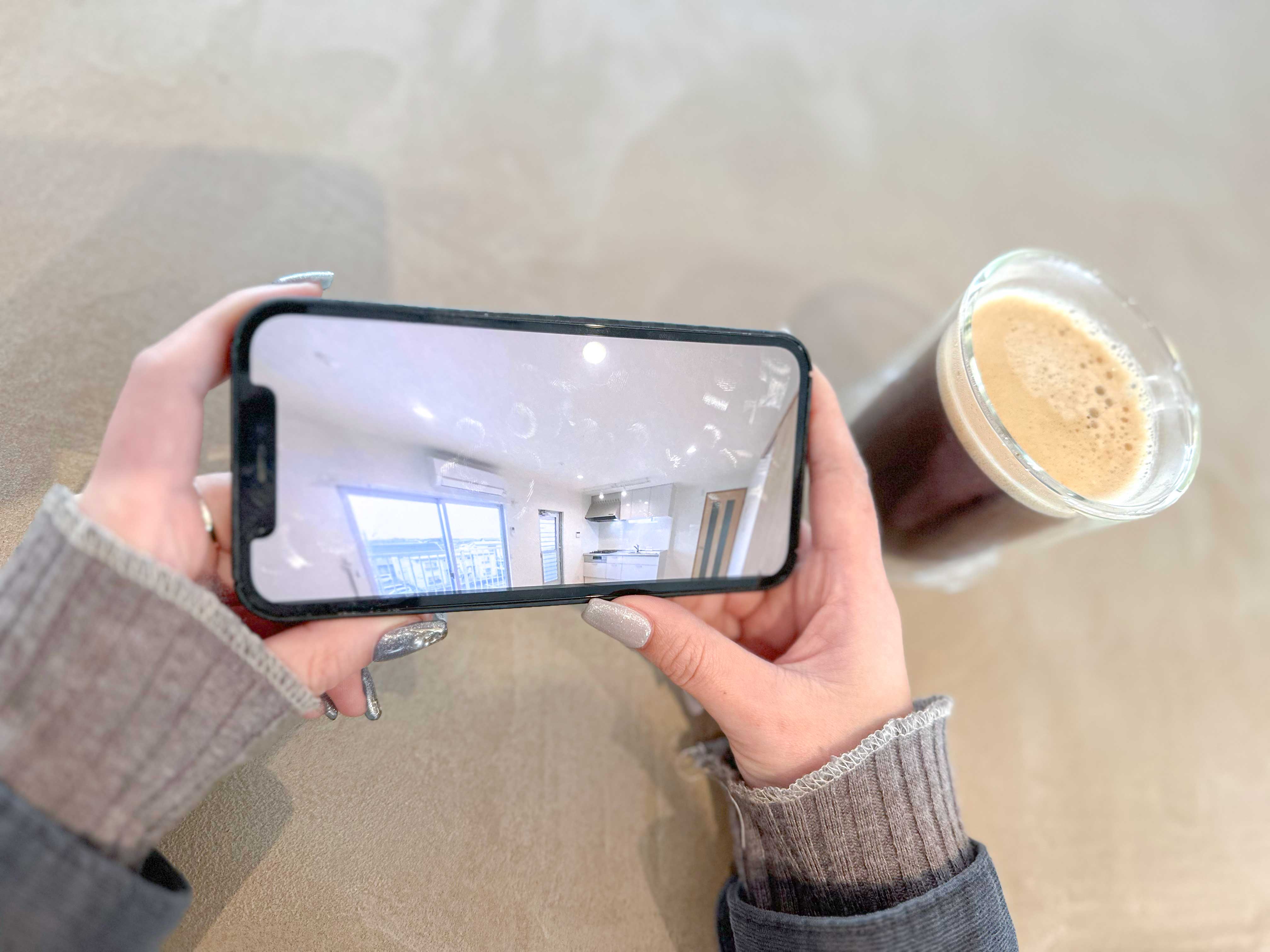 ■オンライン内見や重説なども対応しております