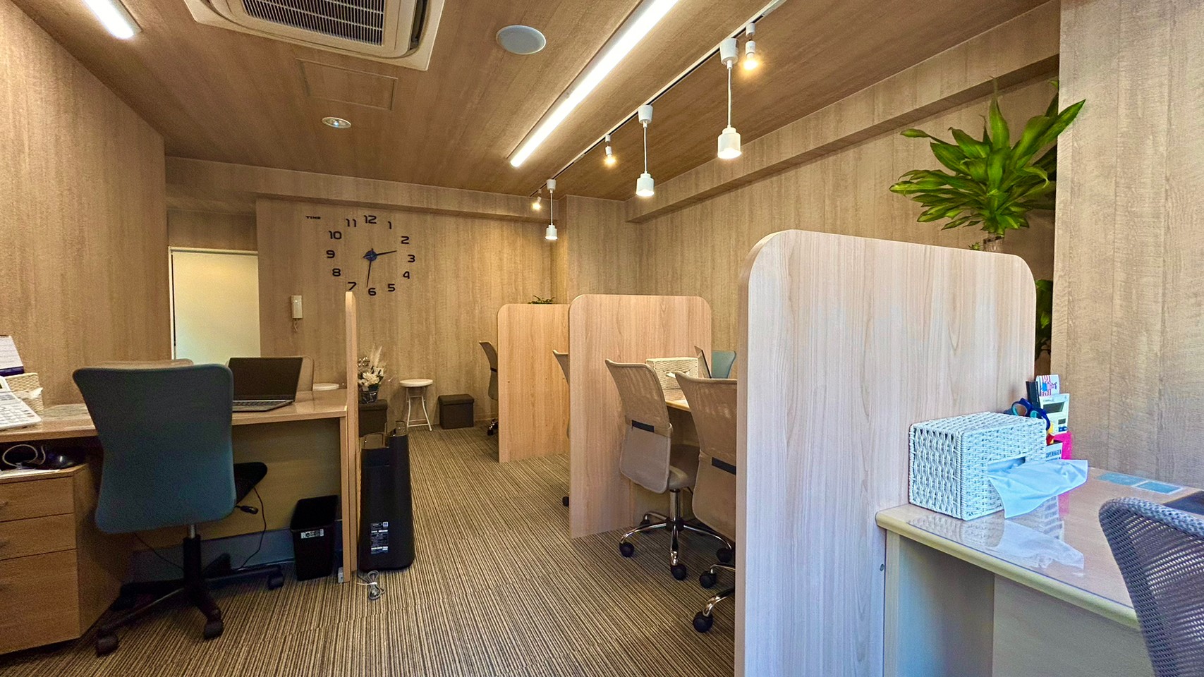 ◆シンクロの 『店内』◆