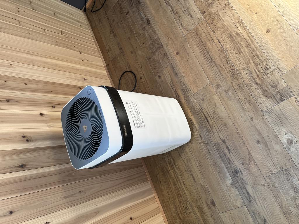 コロナ対策もご安心ください