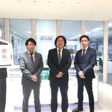 【写真】スタッフ