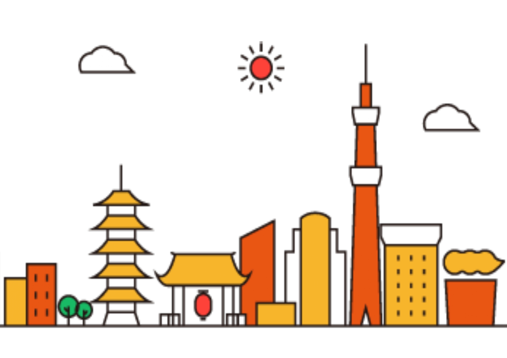 首都圏のターミナル駅を中心に店舗を展開！不動産の総合仲介会社としてお客様のご要望にお応えいたします！<br>