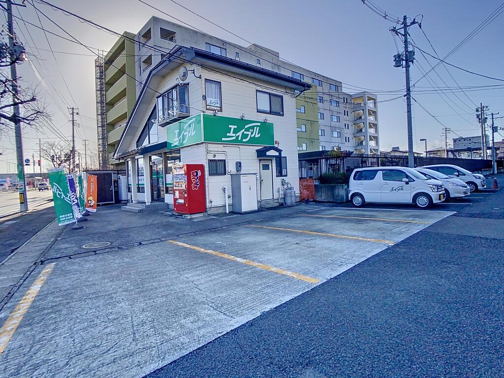 お車でご来店予定の方、ご安心ください！
