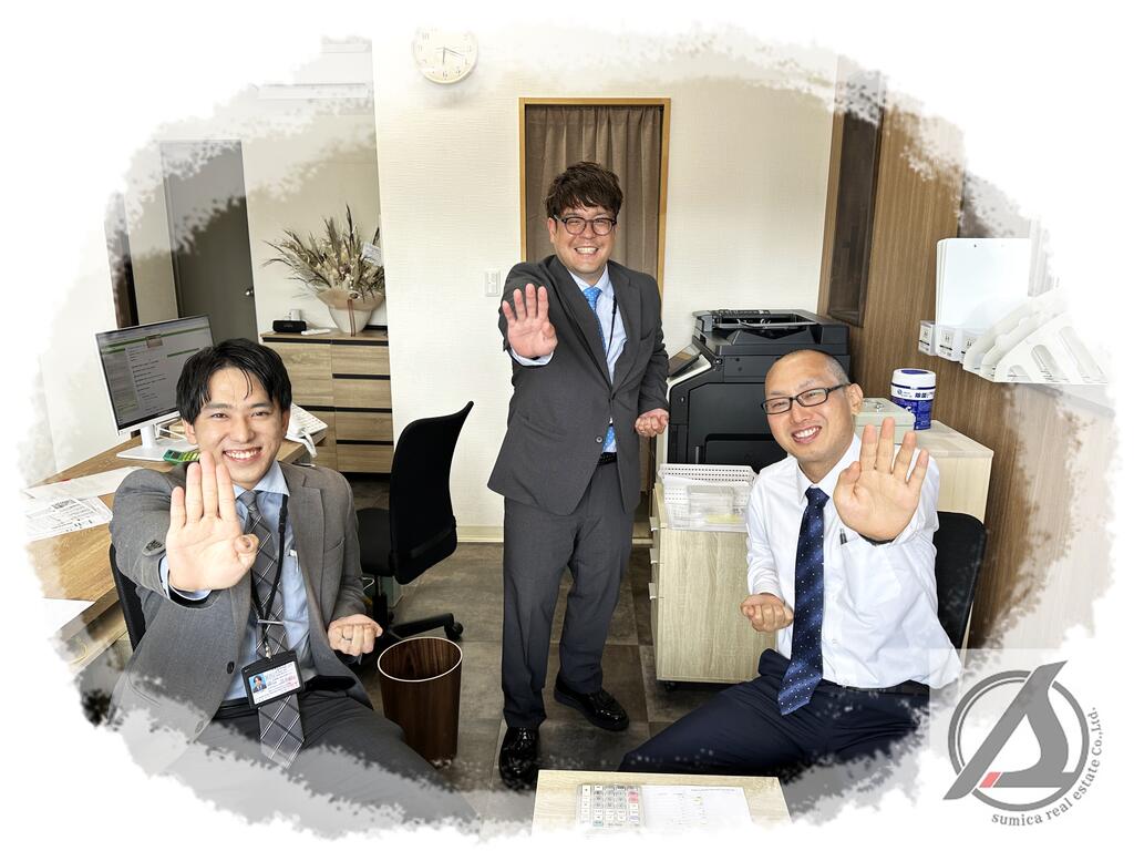 《　賃貸専門店　》　sumica不動産　なら、お安くお得にご紹介が可能です！！