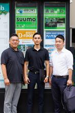 【写真】スタッフ