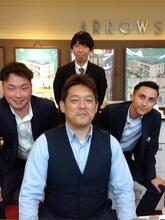 【写真】スタッフ