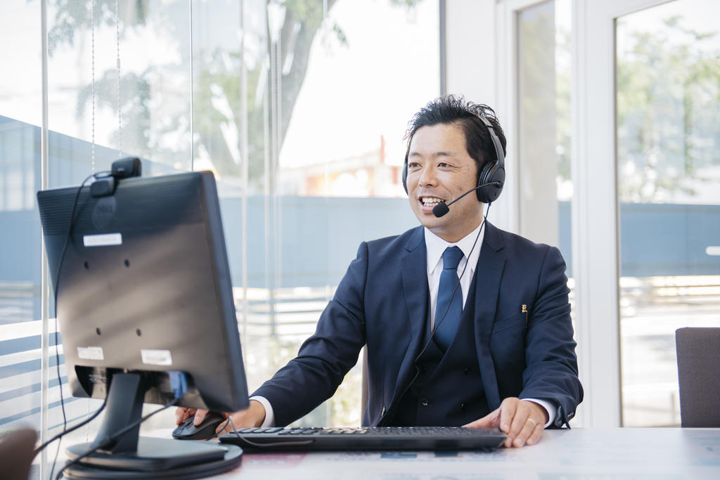 お部屋探しから契約手続きまで 【来店しないお部屋探し】 が可能なんです★