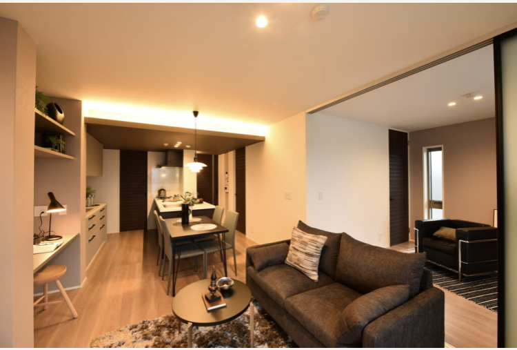 当店はシャーメゾンショップ（積水ハウスの賃貸物件取り扱い店）です。