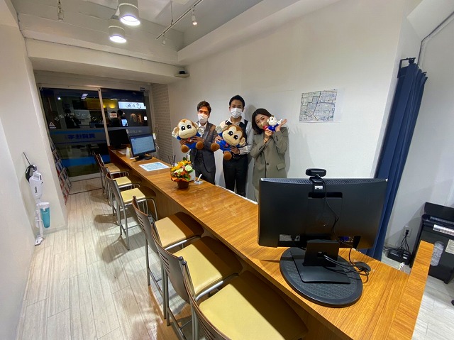 女性スタッフ、売買スタッフの在籍店舗です♪おしゃれなお部屋、アクセスや利便性のいいお部屋探しはお任せください！