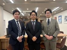 【写真】スタッフ