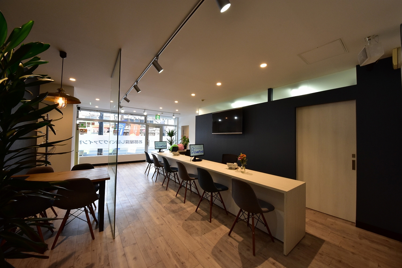 不動産歴★10年以上★のベテランスタッフ勢ぞろい！市内全域お任せください！