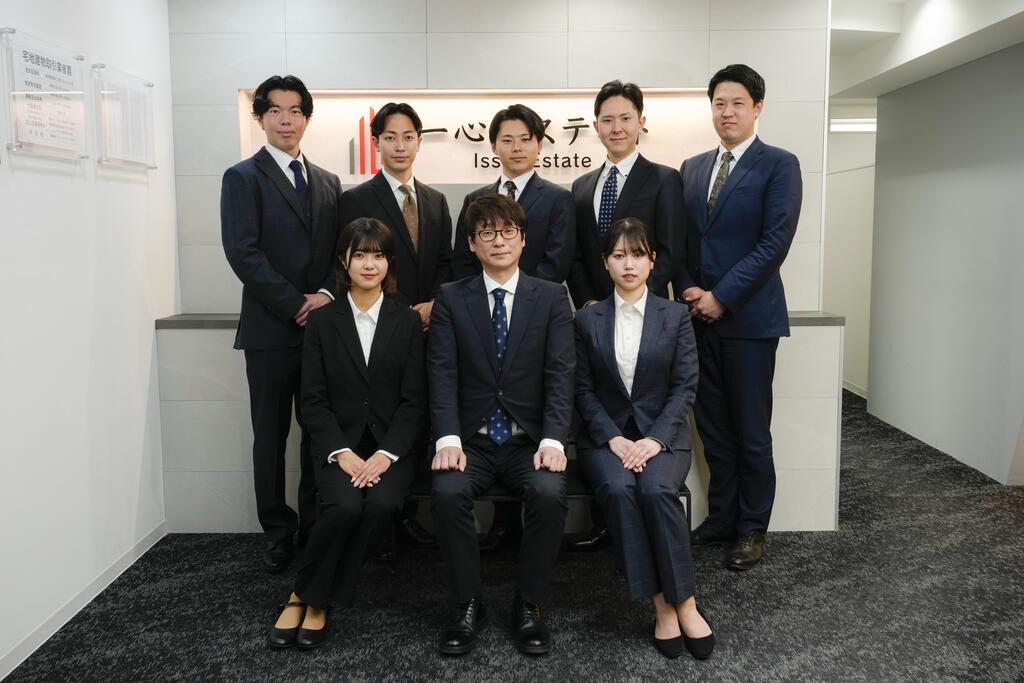 【「ご相談ファースト」でお客様をサポート】売買・賃貸仲介、管理など、幅広い総合力でお客様のゆたかさを実現します！