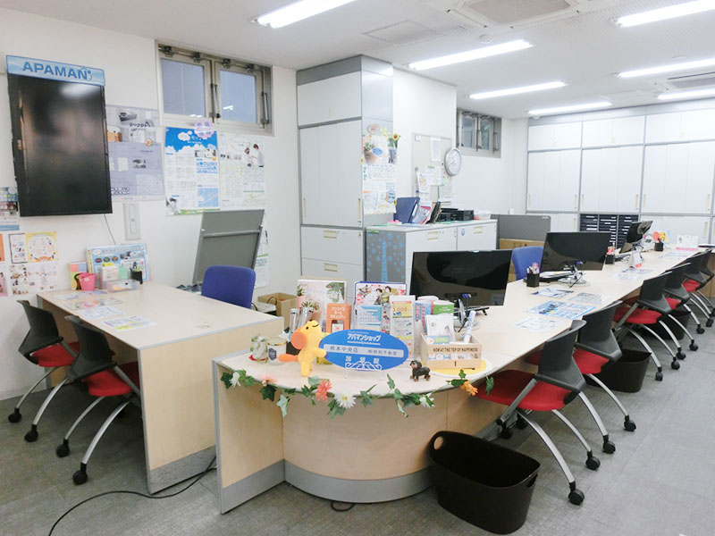 ☆熊本市内全域　お部屋探しは【熊本中央店】へお任せください☆