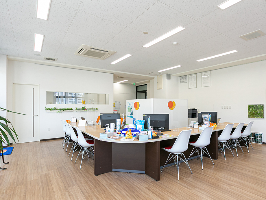 熊本駅周辺から市内南西部～中心部まで幅広いエリアでのお部屋探しに対応いたします！