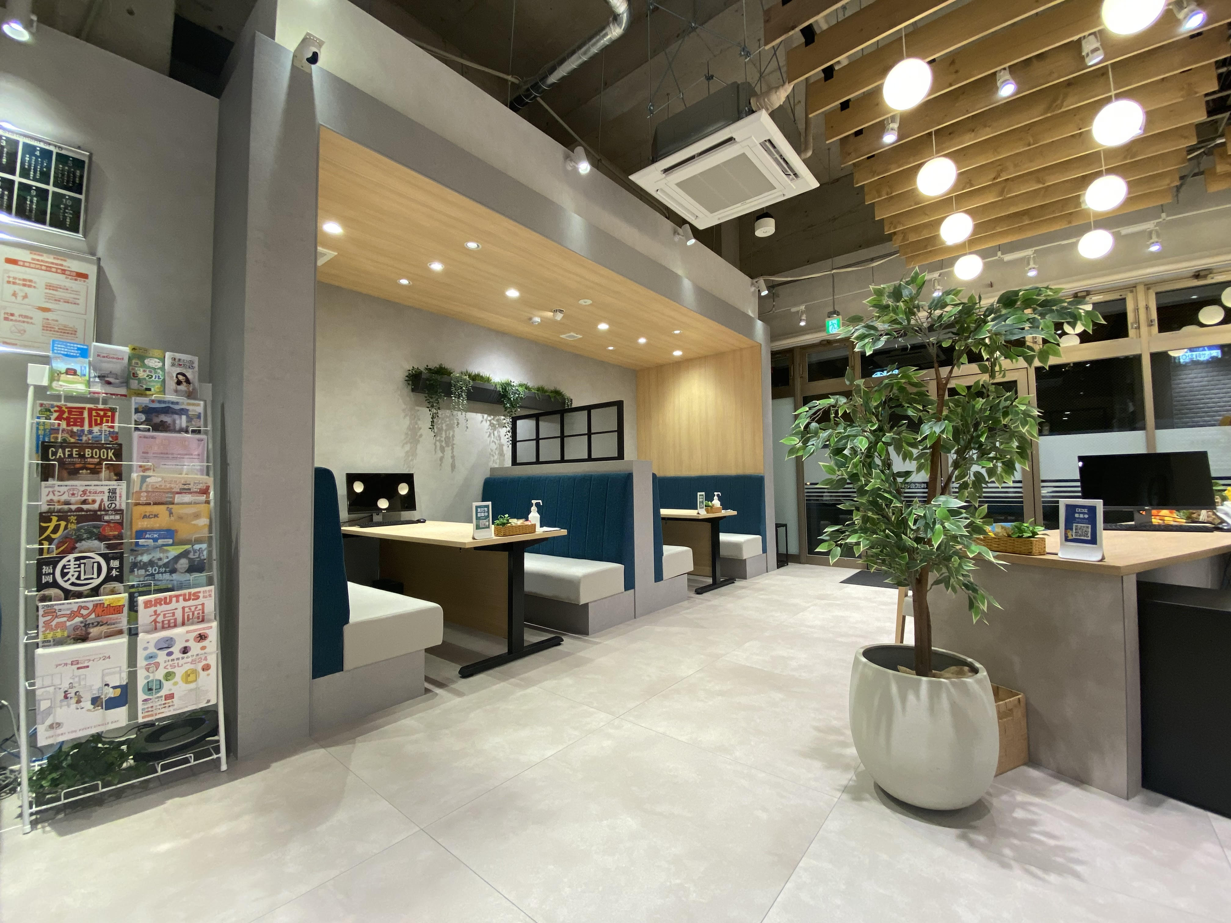 初期費用クレジットカード払い対応店舗です！